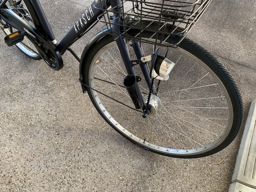 通勤、通学自転車27型