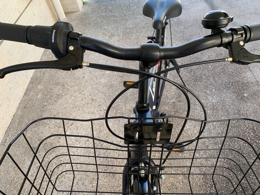 通勤、通学自転車27型