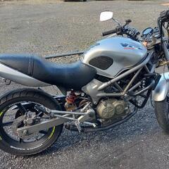 ホンダ　VTR