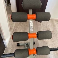 ワンダーコア　オレンジ　筋トレの画像