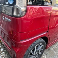 コミコミ51万円‼️平成25年車‼️車検R8年10月まで‼️スペーシアカスタム‼️走行距離3万km台‼️の画像