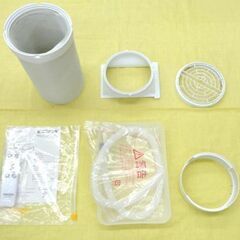 YAMAZEN スポットクーラー 移動式クーラー YEC-K223 2024年製 山善 エアコン 冷房 除湿機 西岡店の画像