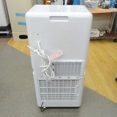 YAMAZEN スポットクーラー 移動式クーラー YEC-K223 2024年製 山善 エアコン 冷房 除湿機 西岡店の画像