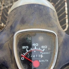 本田バイクの画像