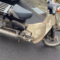 本田バイクの画像