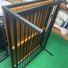 作業台　テーブル　ロータイプの画像