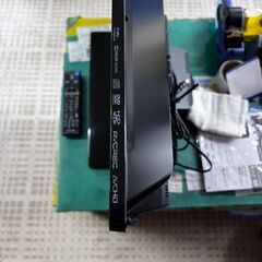 三菱/MITSUBISHI ブルーレイレコーダー内蔵テレビ LCD-V32BHR11 2021年製 32インチ 録画の画像