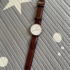 Daniel Wellington レディース時計の画像