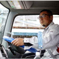 男女ともに活躍可能！ ミキサー車ドライバー積極採用中！の画像