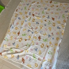 ベビー布団　2枚組の画像