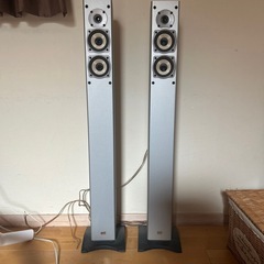 スピーカー　Onkyo 2個セット