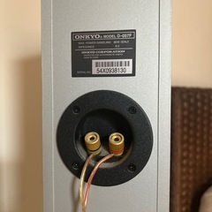 スピーカー　Onkyo 2個セットの画像