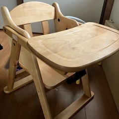 ローチェアand豆イスの画像