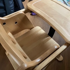 ローチェアand豆イスの画像