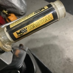 スズキ　アドレスV５０125エンジン載せ替えの画像