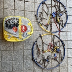タイヤ　チェーン　軽自動車