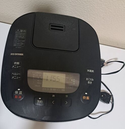 炊飯器 Rice cooker