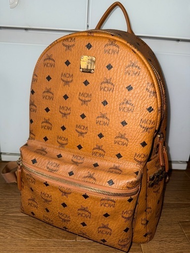 MCM リュック エムシーエム
