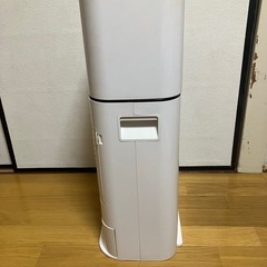 アイリスオーヤマ サーキュレーター衣類乾燥除湿機
の画像