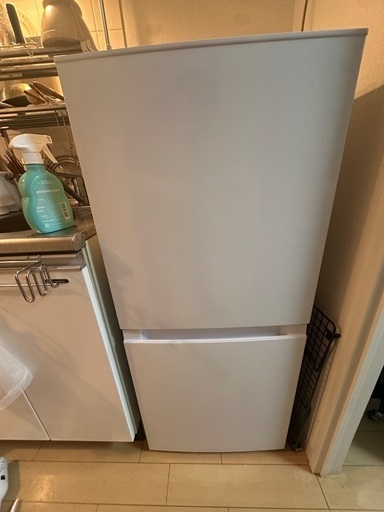 【値下】2024年ハイアール冷蔵庫