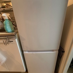 【値下】2024年ハイアール冷蔵庫　