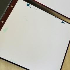 ベルメゾン　ディズニー　アルバム　600枚収納　3冊の画像
