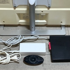 シャープ 40V型 液晶 テレビ AQUOS LC-40F5　フルハイビジョンの画像