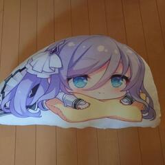 プリンセスコネクト抱き枕クッションの画像