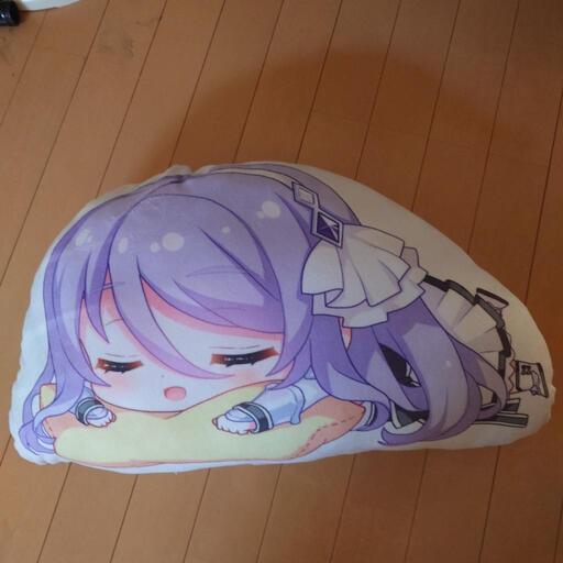 プリンセスコネクト抱き枕クッション