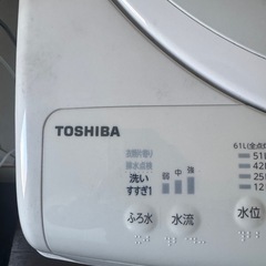 TOSHIBA(東芝) 洗剤自動投入 全自動洗濯機 AW-8V9 (W) の画像