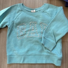 キッズ　トレーナー　90×3枚セットの画像