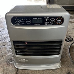 CORONA コロナ FH-G3219Y 石油ファンヒーター 2019年製 灯油 温