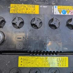 取引中 廃バッテリー3個の画像