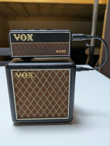 vox ミニアンプ
