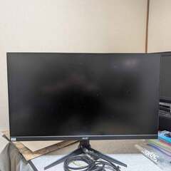 ACER VG280K 4K モニタ