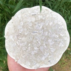*《さざれ石》*クリアクォーツ♦︎パワーストーン/空間の浄化＊50g