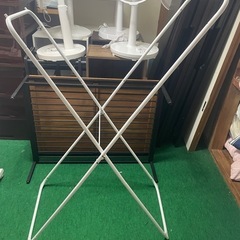 室内　物干し掛け