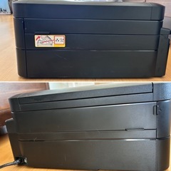 プリンター　ブラザー　DCP-J978N-B【一部故障有り】の画像