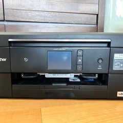 プリンター　ブラザー　DCP-J978N-B【一部故障有り】