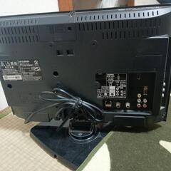 本日配達可能！　三菱　テレビの画像