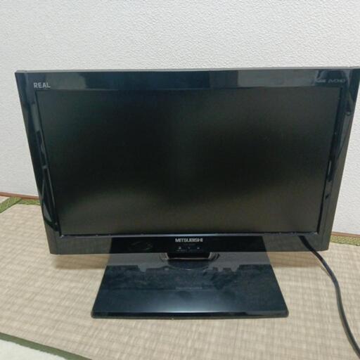 本日値下げ中！　三菱　テレビ