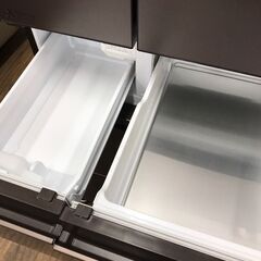 冷蔵庫　三菱　540L　2023年製　【ジャングルジャングルイズミヤ広陵店】の画像