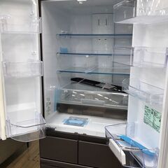 冷蔵庫　三菱　540L　2023年製　【ジャングルジャングルイズミヤ広陵店】の画像
