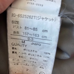 スキーウェア　レディース　Mの画像