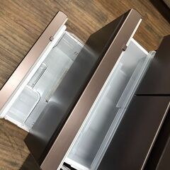 冷蔵庫　三菱　540L　2023年製　【ジャングルジャングルイズミヤ広陵店】の画像
