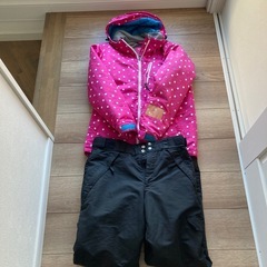 スキーウェア　レディース　M