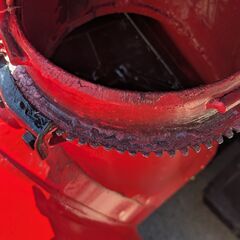 リコイル式　HONDA除雪機　HS55　の画像