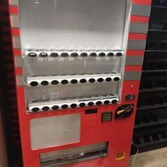 SANDEN　自動販売機（中古）