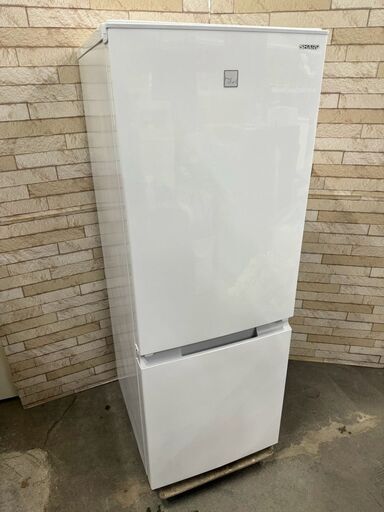 大阪送料無料★3か月保障付き★冷蔵庫★シャープ★2ドア★2020年★SJ-18E8-KW★IR-5