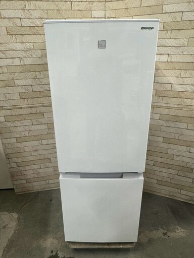 大阪送料無料★3か月保障付き★冷蔵庫★2020年★SJ-18E8-KW★IR-5 大阪送料無料☆3か月保障付き☆冷蔵庫☆2020年☆SJ-18E8-KW☆IR-5